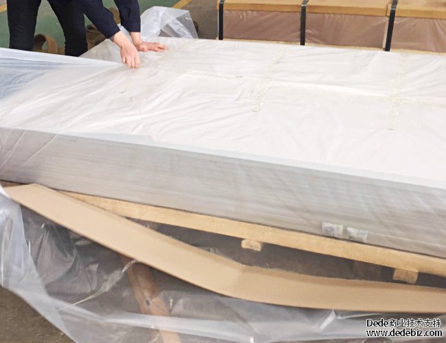 How to Pack Aluminum Products