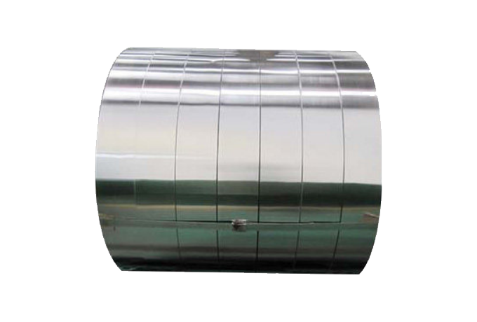 Aluminum strip
