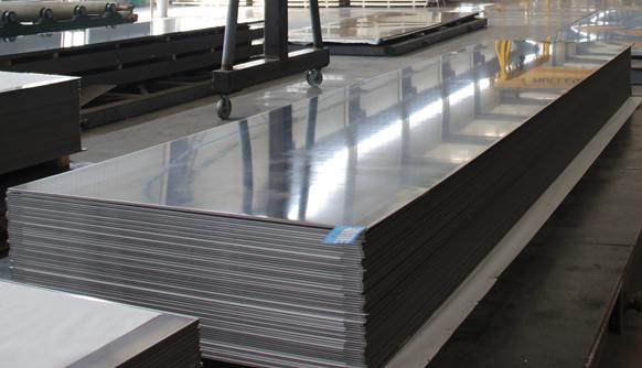Alloy 1100 aluminum sheet