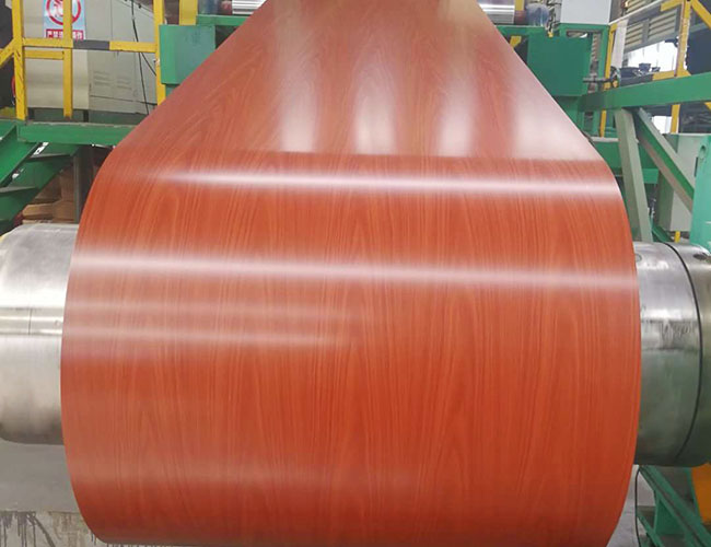 aluminum trim coil