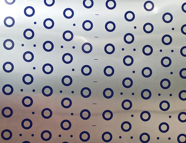 aluminium PP Cap Materials 