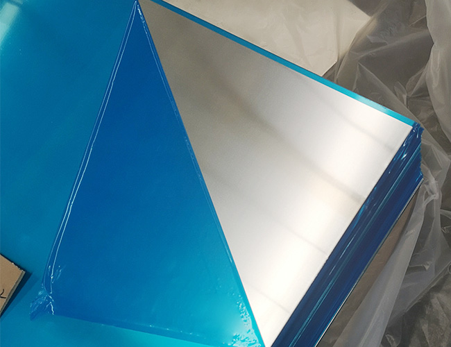 2024 aluminum sheet plate Stock