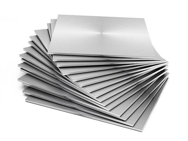 4×4 aluminum plate