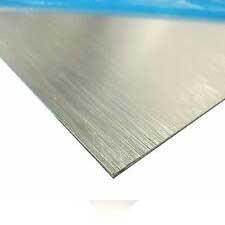 4x10 aluminum plate