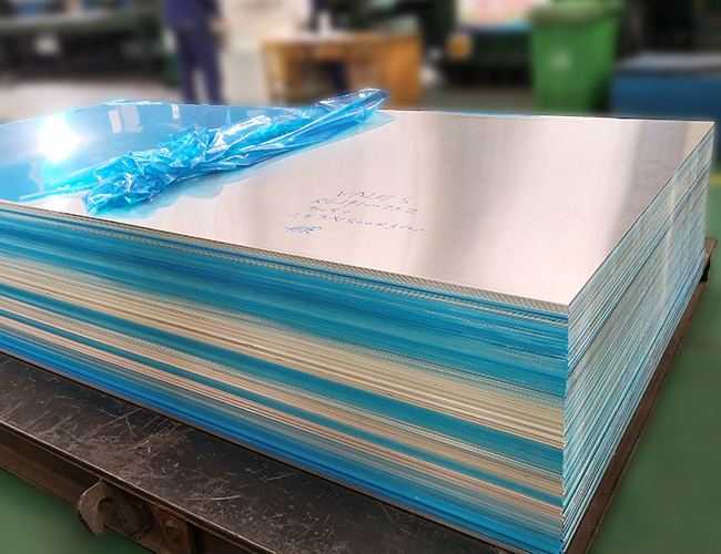 3003 aluminum plate