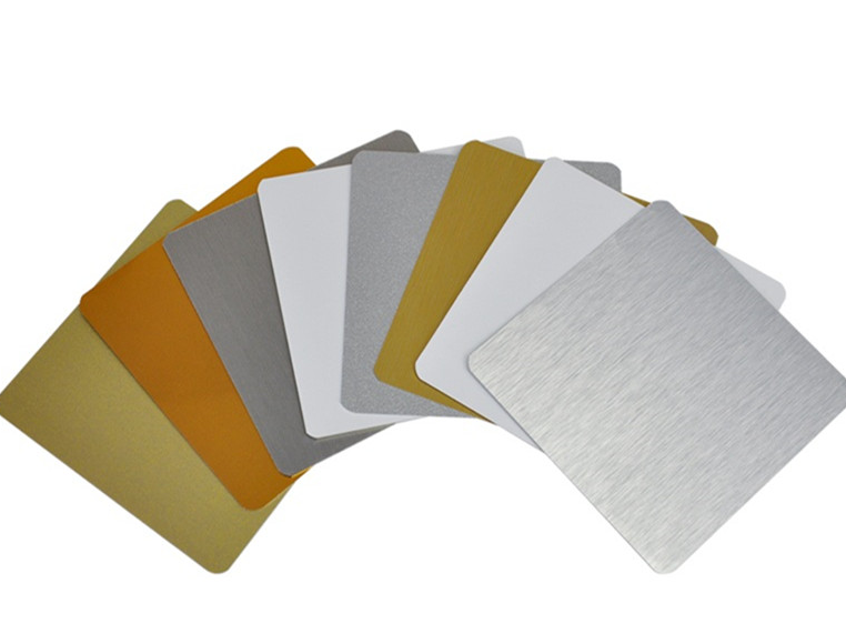 Aluminum Sublimation Sheet 