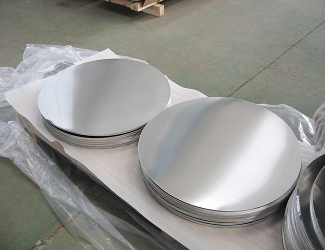 3003 Aluminum Circle