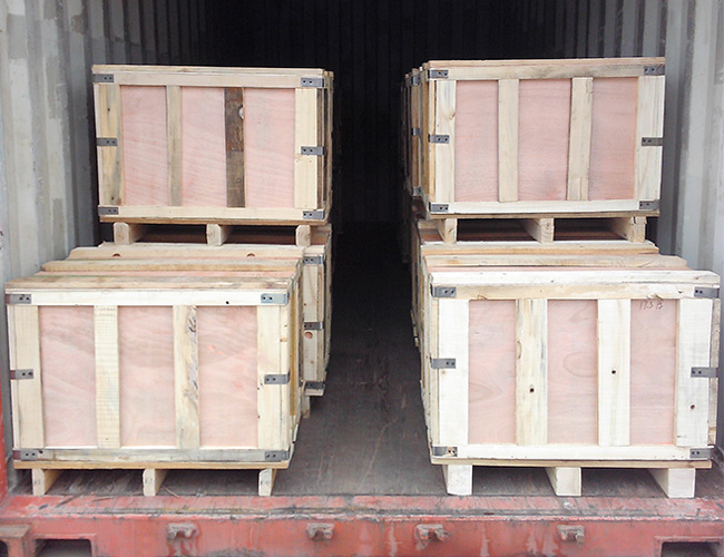 Haomei aluminum Exports 3105 Aluminum Sheets to New Zealand