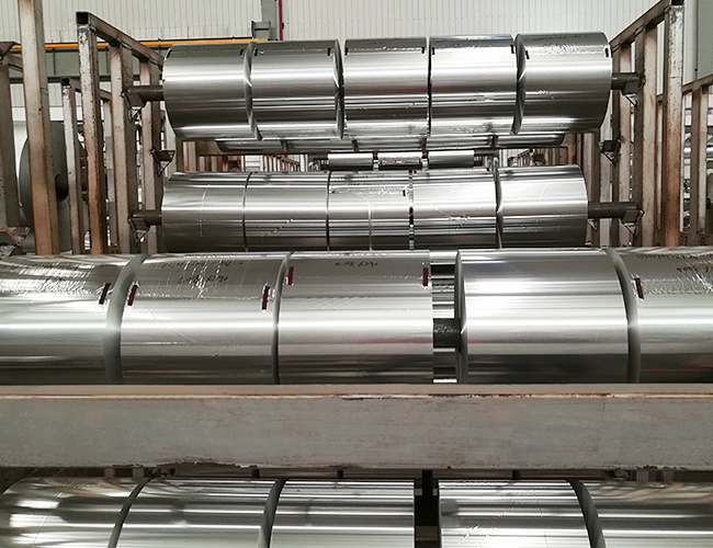 1050 Aluminum Foil