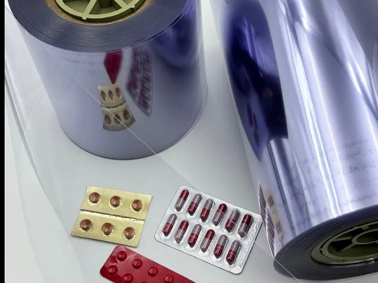 PVC/PE Compound Soild Materials 